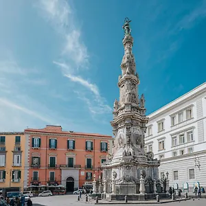 Palazzo Pandola - Luxury Pensión Nápoles