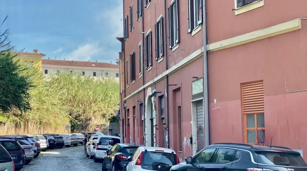 Bed & Breakfast Guest Art Trastevere Station With Ac Rome Italy